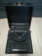 Ancienne machine écrire d'occasion  Taverny