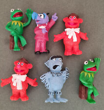 Lot figurines muppet d'occasion  Paris XV