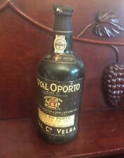 1963 Vintage Royal Oporto  Wine (empty Bottle for Collectors) for sale  Shipping to South Africa