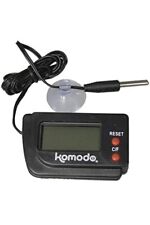Komodo digital thermometer for sale  BARNSLEY