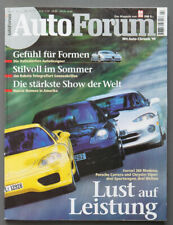 Autoforum 1999 ferrari gebraucht kaufen  Deutschland
