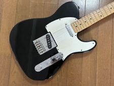 Fender telecaster blk for sale  Shipping to Ireland