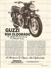 1974 guzzi motorcycle for sale  Elton