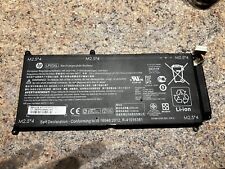 Usado, HP LP03XL 807417-005 Original Notebook battery Rechargeable Li-ion Batterie M2.5 comprar usado  Enviando para Brazil