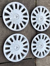Citroen wheel trim for sale  BELFAST