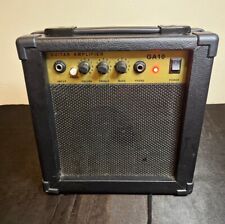 Gearlux Black Guitar Amplifier GA10 for sale  Shipping to South Africa