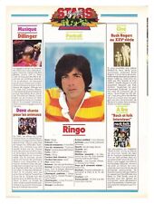 1979 document chanteur d'occasion  Brignais