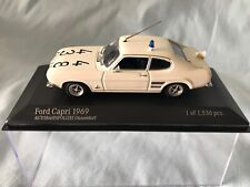 Minichamps 1969 ford for sale  DISS