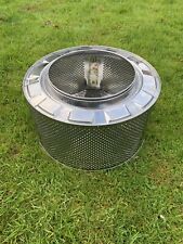 Used, Fire Pit / Patio Heater/ BBQ / Incinerator / Drink Cooler / Washing machine drum for sale  Shipping to South Africa