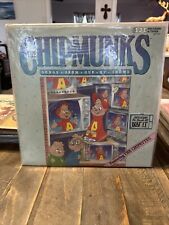 Chipmunks songs tv for sale  Camden