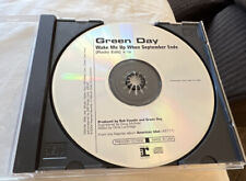 CD promocional Green Day Wake Me Up When September Comes. raro comprar usado  Enviando para Brazil