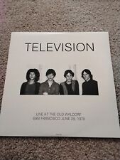 Television live old for sale  WIRRAL