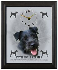 Patterdale terrier gift for sale  Shipping to Ireland