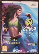 Jeux zumba fitness d'occasion  Saint-Etienne
