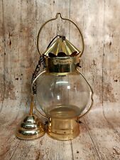 Ship lantern light for sale  CARDIGAN