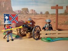 Playmobil western sudiste d'occasion  Brive-la-Gaillarde