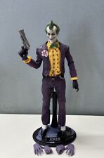 Figura 1/6 Hot Toys Batman Arkham Asylum The Joker ¡Envío rápido!¡!¡! segunda mano  Embacar hacia Argentina