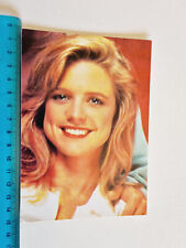 Cartolina courtney thorne usato  Italia