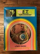 1982 (Collegeville) "E.T. THE EXTRA TERRESTRIAL" Halloween Costume & Mask, RARE! for sale  Warminster
