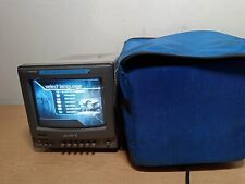 Sony crt pvm for sale  ROBERTSBRIDGE