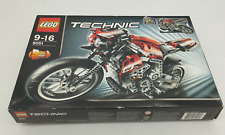Lego 8051 motorbike gebraucht kaufen  Langenenslingen