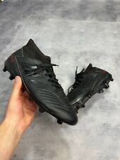 Chuteiras de futebol Adidas Black Predator 19.3 pretas tachas moldadas tamanho EUA 10/EUR 44, usado comprar usado  Enviando para Brazil