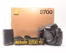 Nikon d700 12.1mp for sale  ST. COLUMB