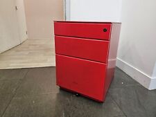 Drawer red office for sale  CROYDON