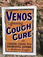 Venos lightning cough for sale  ROTHERHAM