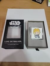 Moneda Chibi® de plata 2023 Star Wars: El Retorno del Jedi™ - Luke Skywalker™ 1 oz segunda mano  Embacar hacia Argentina