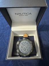 Orologio nautica a18644g usato  Messina