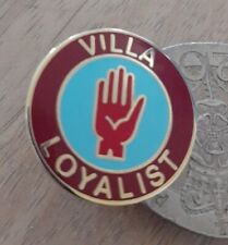 aston villa badges for sale  NEWPORT