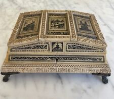 Antique jewelry box d'occasion  France