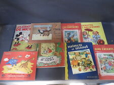 Lot livres enfants d'occasion  La Côte-Saint-André