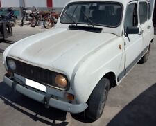 renault 4 ricambi originali usato  Favara