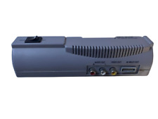 Adaptador de tarjeta de película PS1 Playstation 1 2 en 1 acción reproducción accesorio de juego VCD segunda mano  Embacar hacia Argentina