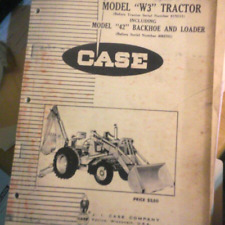 Case model tractor for sale  Rock Creek