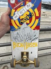 Signed element bucky for sale  San Diego