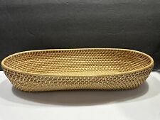 Rattan woven basket for sale  Cocoa