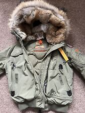 Parajumpers jacket womens for sale  CHESTERFIELD