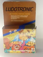 Ludotronic rare lcd usato  Spedire a Italy