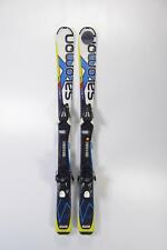 SALOMON X-Race  Kinder-Ski Länge 110cm (1,10m) inkl. Bindung! #693 gebraucht kaufen  Waltenhofen