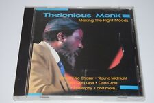 Thelonious monk making for sale  Pacific