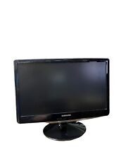 Samsung SyncMaster B2330HD TV 22” Full HD LCD HDTV VGA Monitor w/ Stand & Remote for sale  Shipping to South Africa