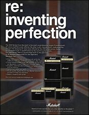 2008 Marshall JVM Series combo guitarra pilha amplificadores anúncio amplificador 8x11 comprar usado  Enviando para Brazil