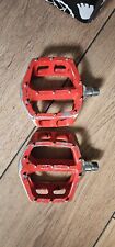 Mountain bike pedals for sale  AYLESBURY