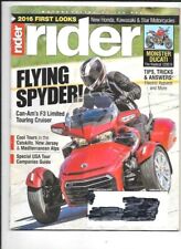 Rider magazine january for sale  Pendergrass