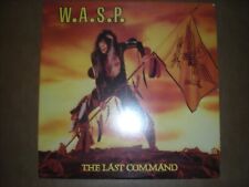 WASP THE LAST COMMAND DISCO DE VINIL LP, usado comprar usado  Enviando para Brazil