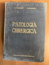 Patologia chirurgica vol usato  Palermo