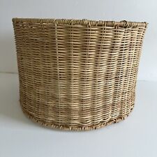 Rattan wicker lamp for sale  Spring Hill